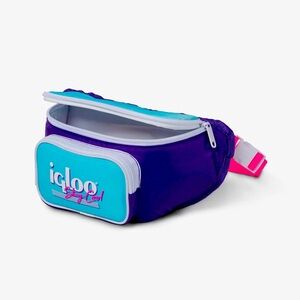 Igloo retro cooler fanny pack